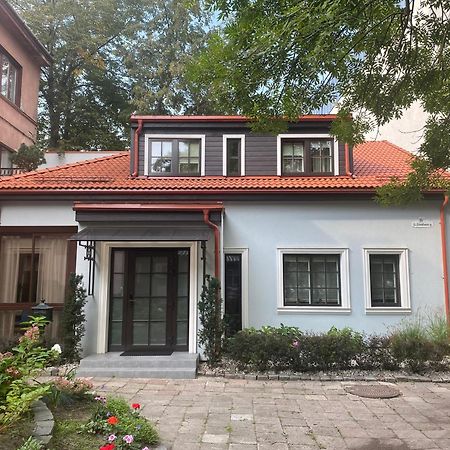 Memel Townhouse Apartamentai Klaipėda Kültér fotó
