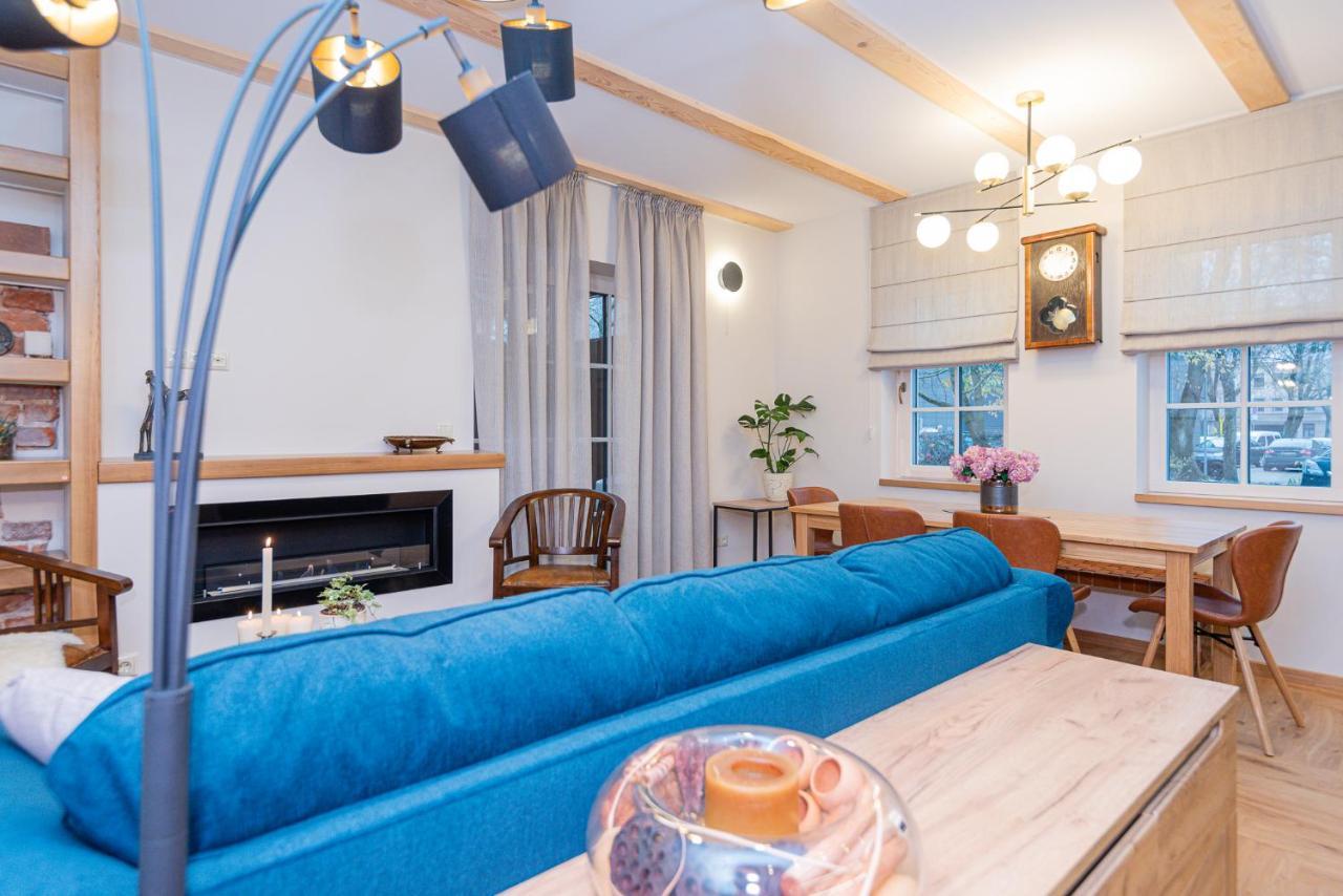 Memel Townhouse Apartamentai Klaipėda Kültér fotó