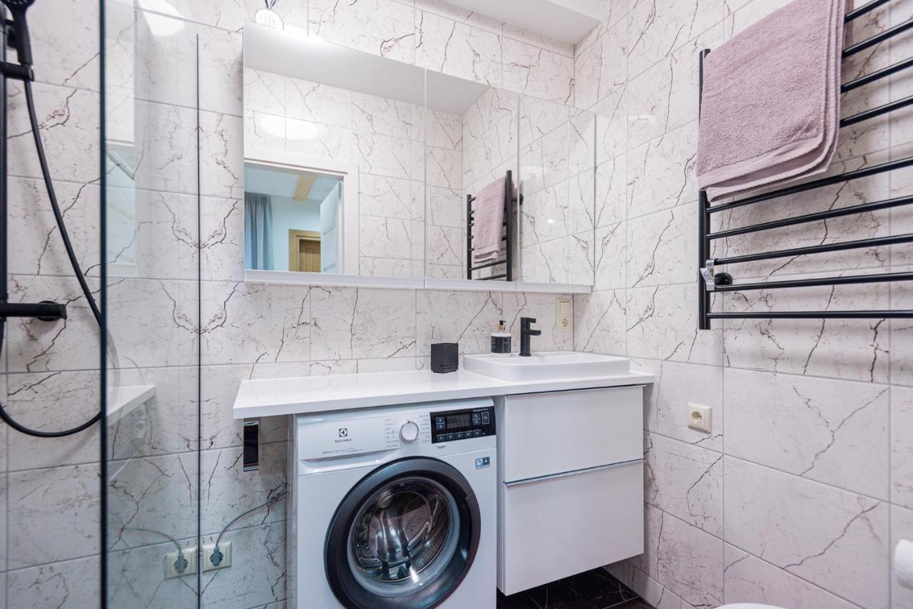 Memel Townhouse Apartamentai Klaipėda Kültér fotó