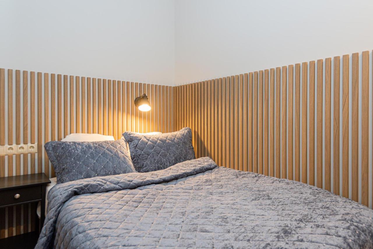 Memel Townhouse Apartamentai Klaipėda Kültér fotó