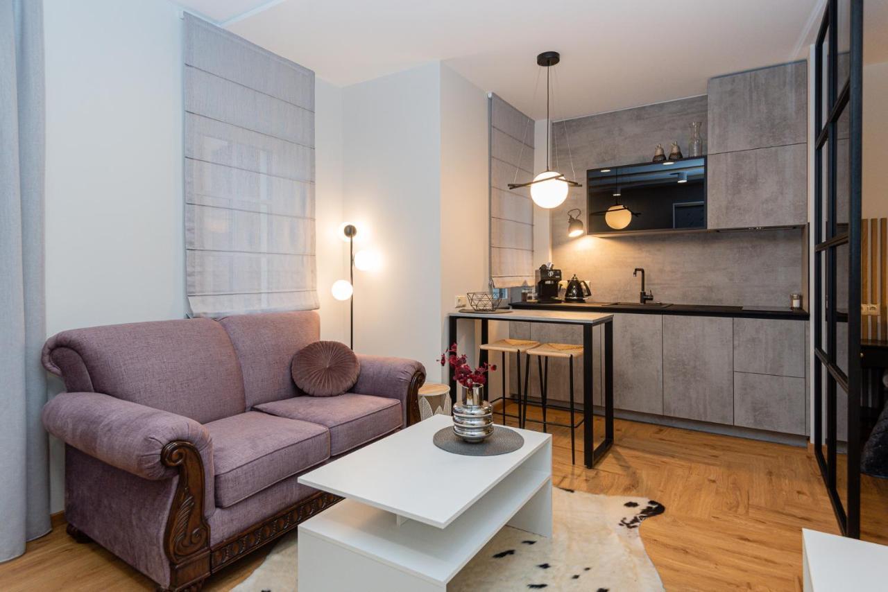 Memel Townhouse Apartamentai Klaipėda Kültér fotó