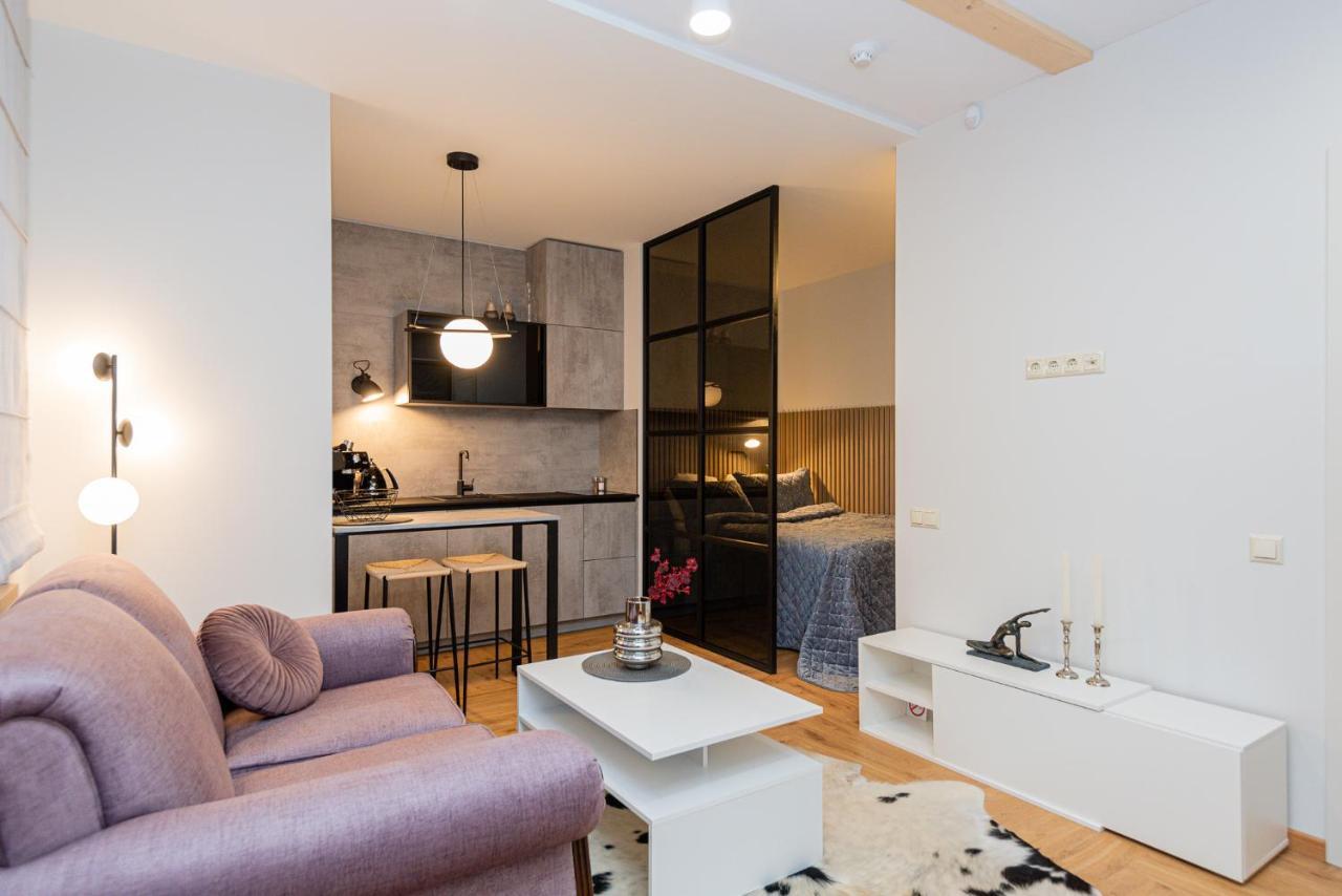 Memel Townhouse Apartamentai Klaipėda Kültér fotó