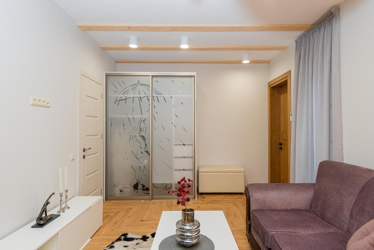 Memel Townhouse Apartamentai Klaipėda Kültér fotó