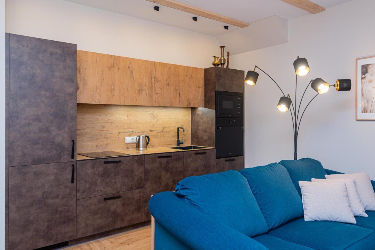 Memel Townhouse Apartamentai Klaipėda Kültér fotó