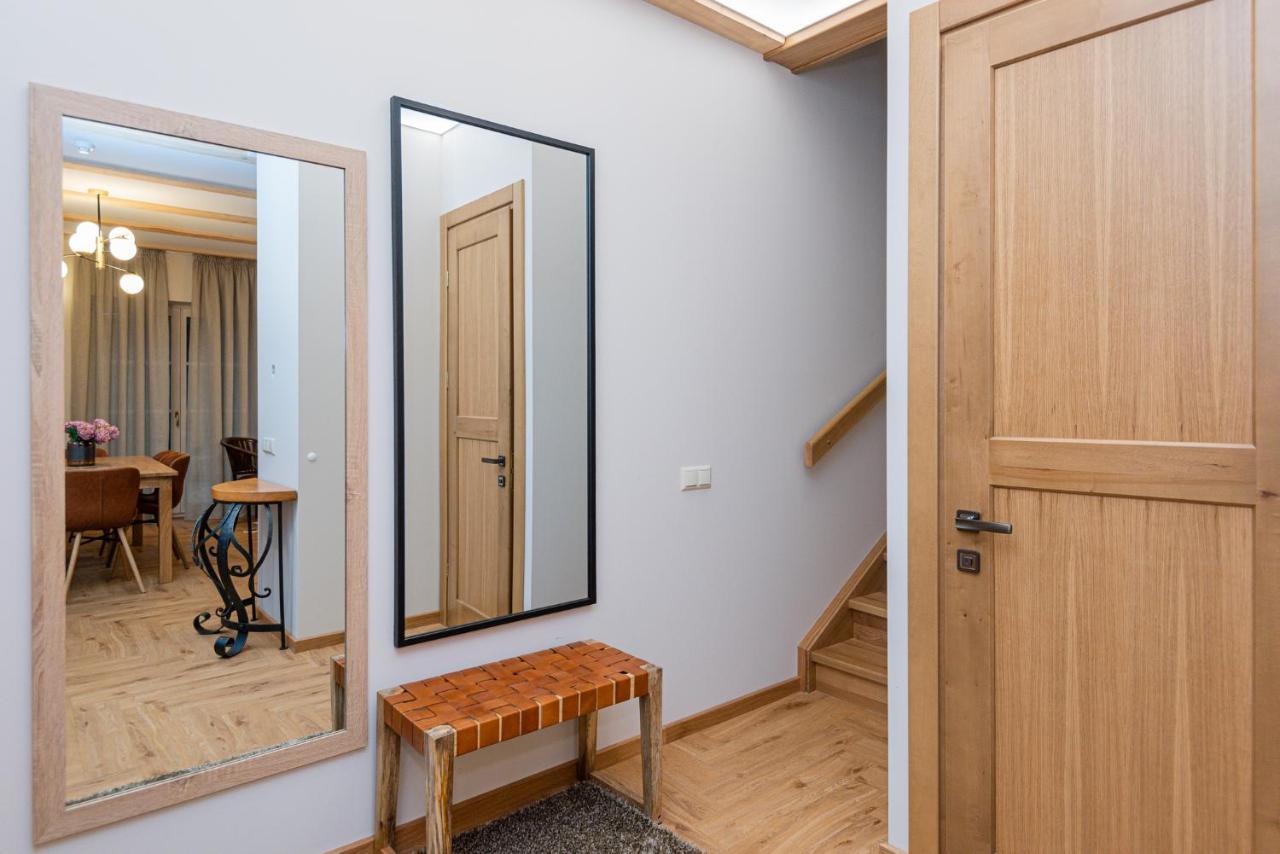 Memel Townhouse Apartamentai Klaipėda Kültér fotó