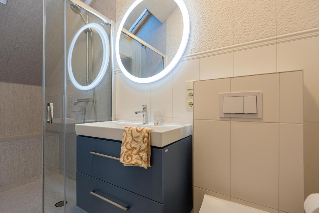 Memel Townhouse Apartamentai Klaipėda Kültér fotó