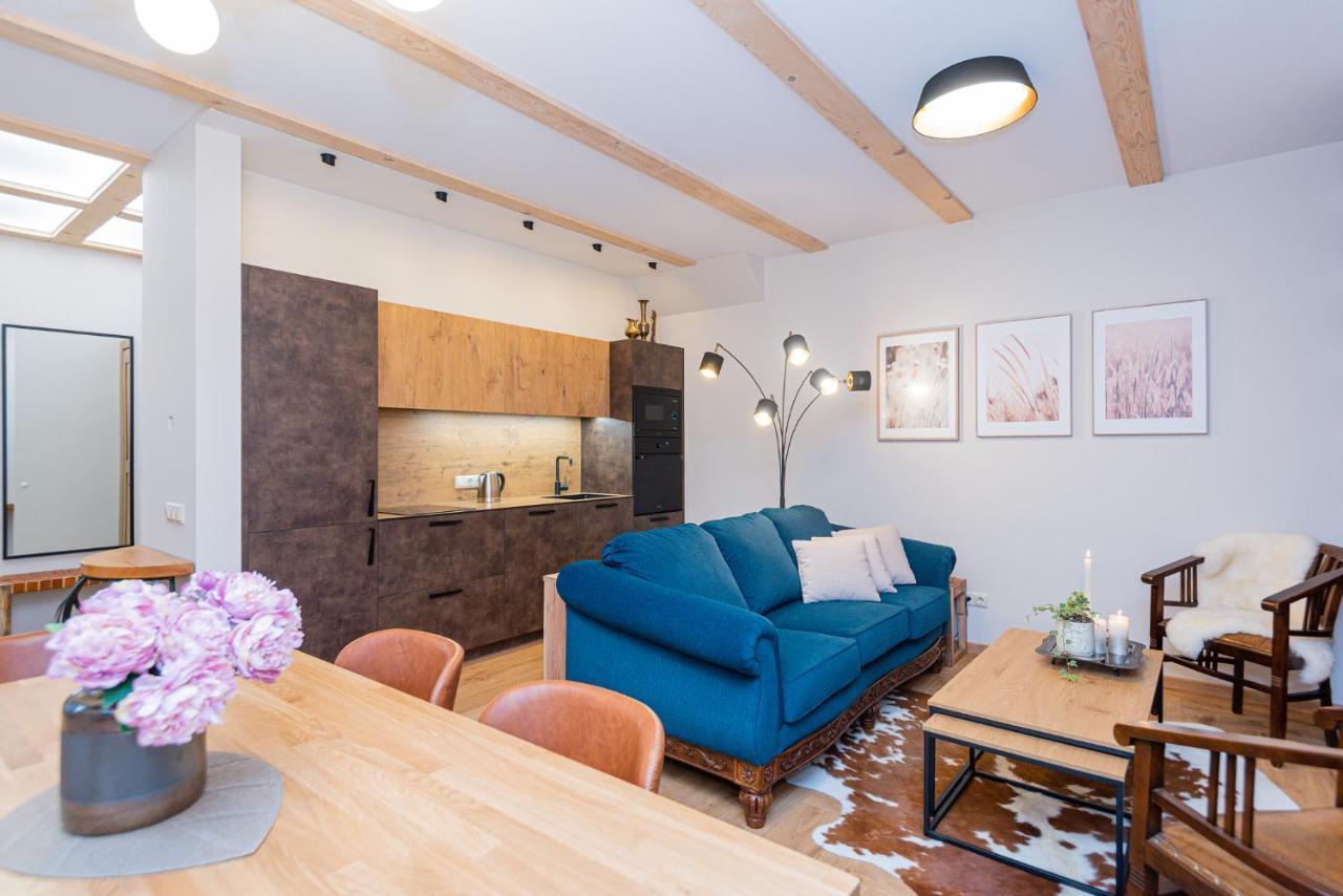 Memel Townhouse Apartamentai Klaipėda Kültér fotó