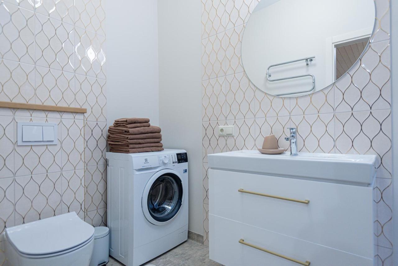 Memel Townhouse Apartamentai Klaipėda Kültér fotó
