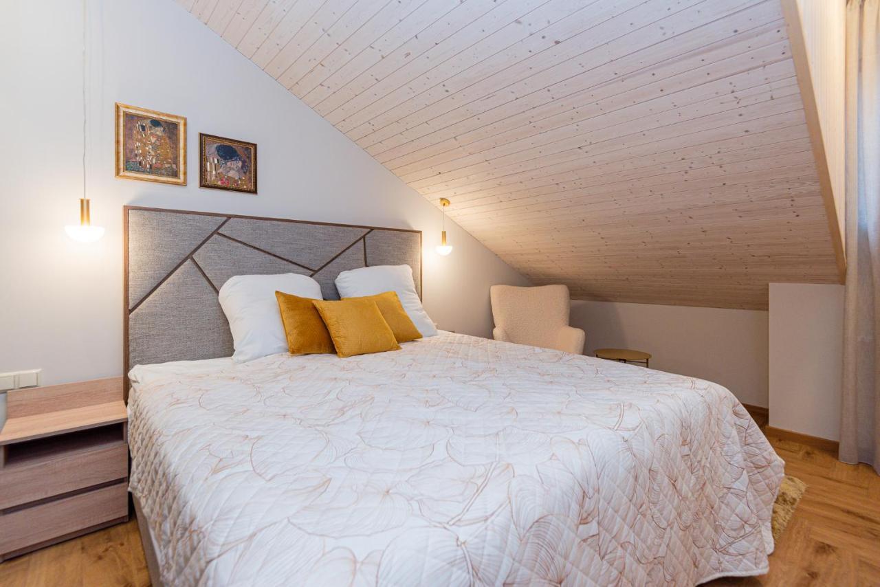 Memel Townhouse Apartamentai Klaipėda Kültér fotó
