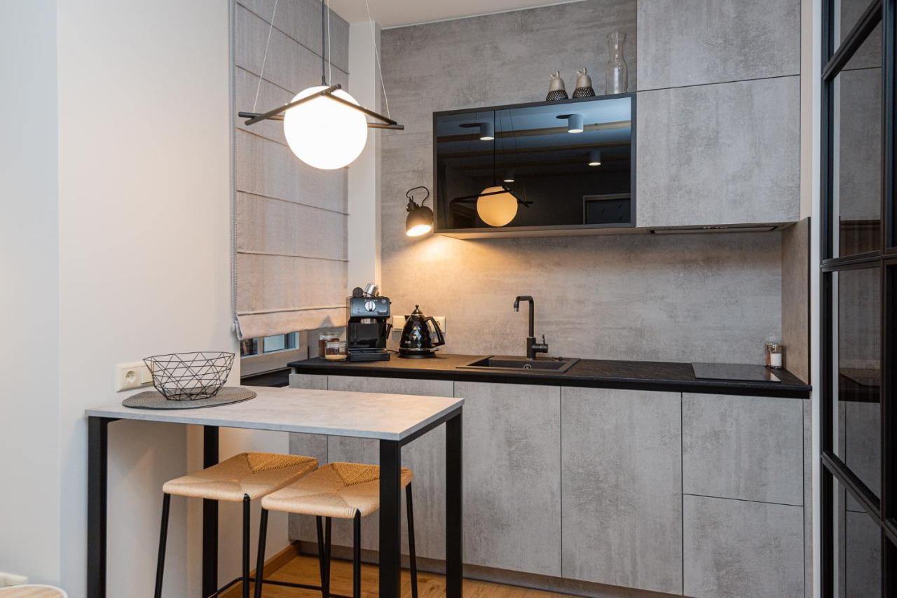 Memel Townhouse Apartamentai Klaipėda Kültér fotó