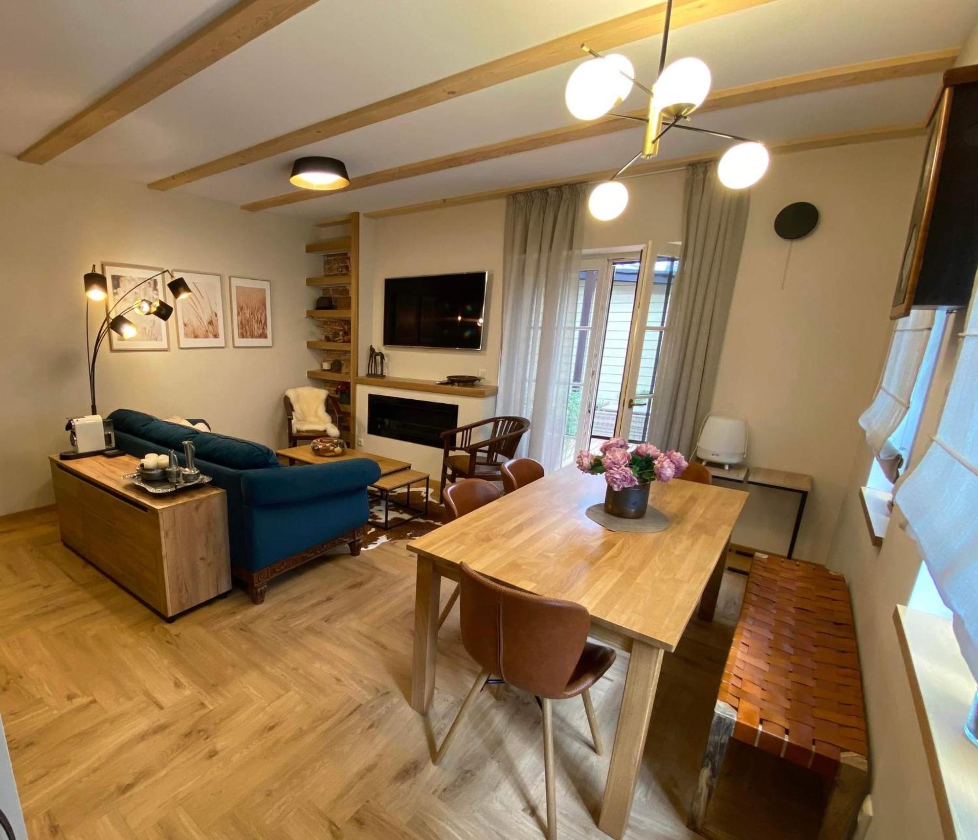 Memel Townhouse Apartamentai Klaipėda Kültér fotó