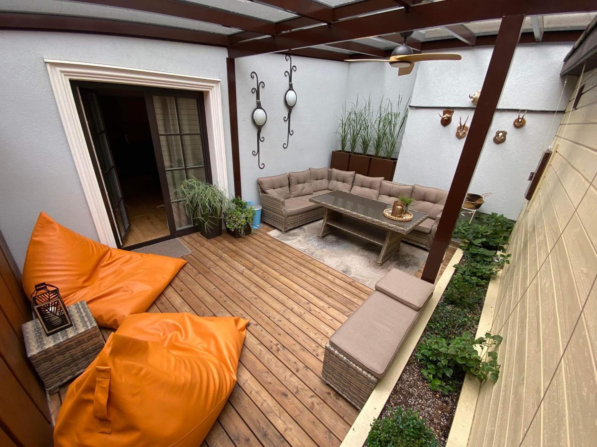 Memel Townhouse Apartamentai Klaipėda Kültér fotó