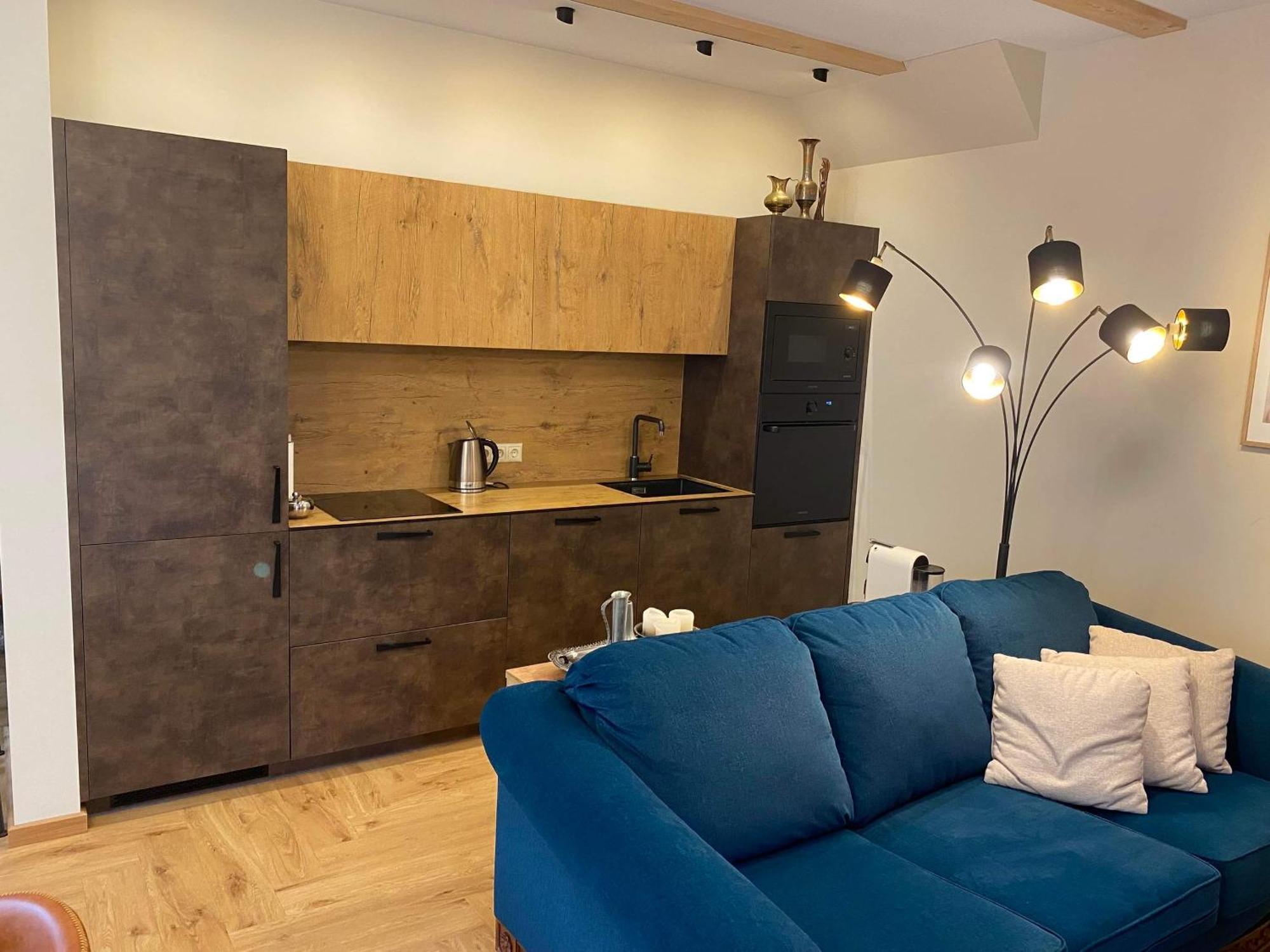 Memel Townhouse Apartamentai Klaipėda Kültér fotó